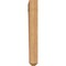 Ekena Millwork Funston Craftsman Smooth Bracket, Western Red Cedar, 5 1/2"W x 36"D x 42"H BKT06X36X42FST04SWR - alternate 3